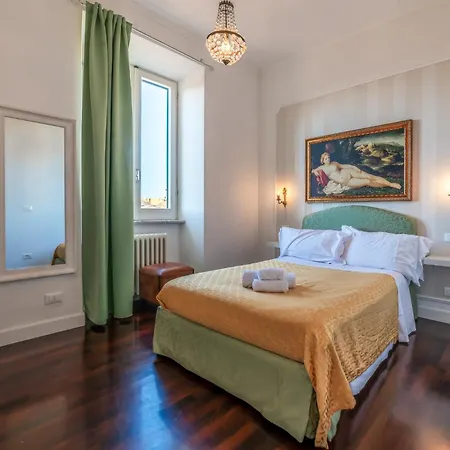 Moma Domus - Golden Keys Collection Apartment Rome Exterior photo