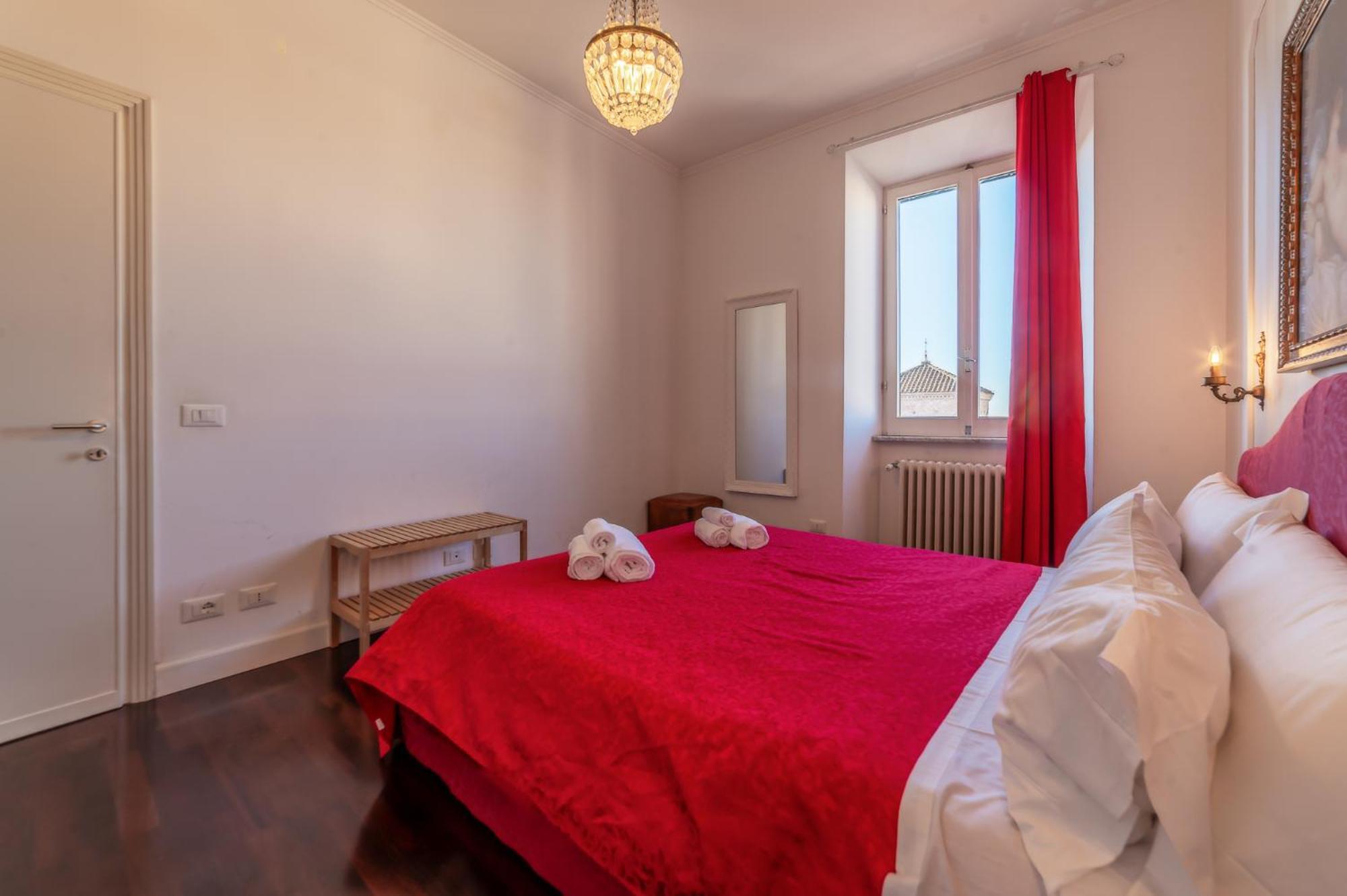 Apartment Moma Domus - Golden Keys Collection Rome